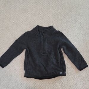 NWOT Gap Kids Charcoal Gray Pullover